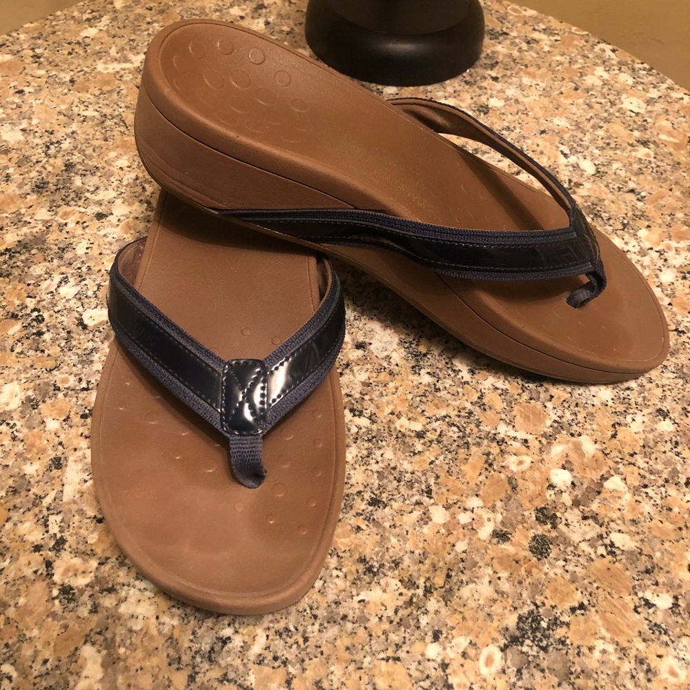 Vionic High Tide Platforms Sandals - image 2